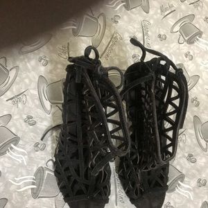 Zara sandals